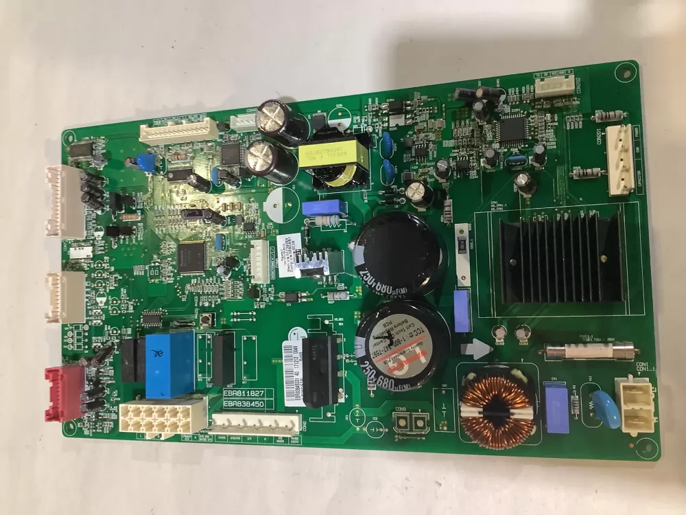 LG Kenmore EBR83845031 Refrigerator Control Board AZ232462 | ZC176