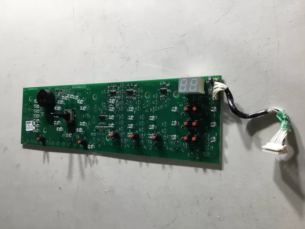Kenmore  Whirlpool  Maytag  Amana W10252256 Washer Control Board