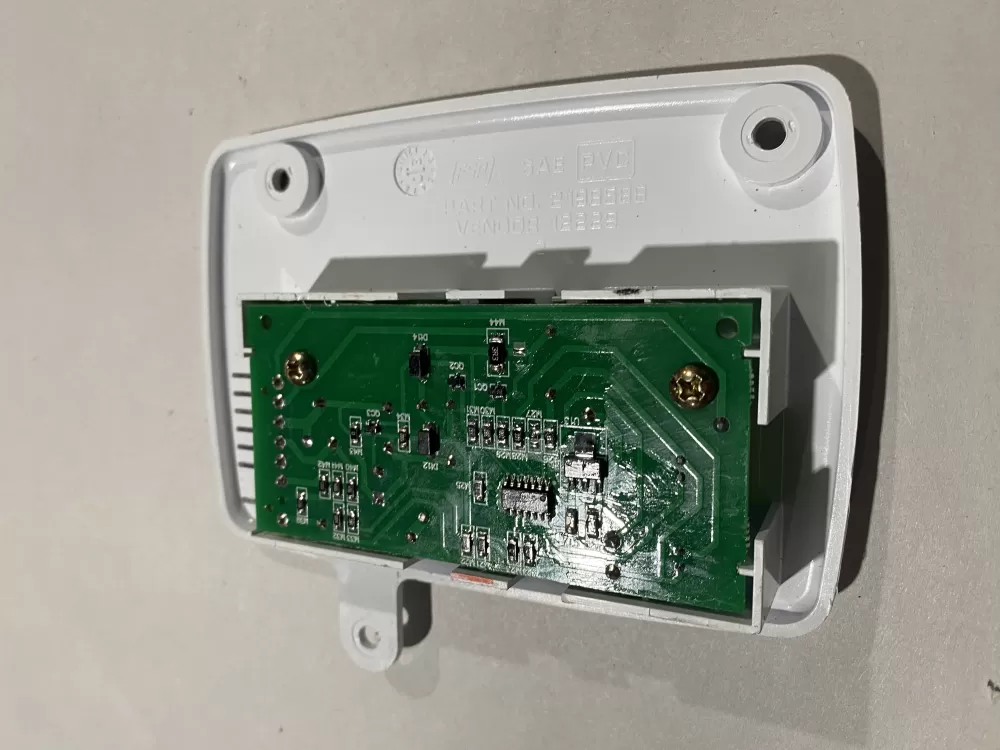 Kenmore GE KitchenAid 2198588 Refrigerator  Ice Control Board AZ143489 | BK2412