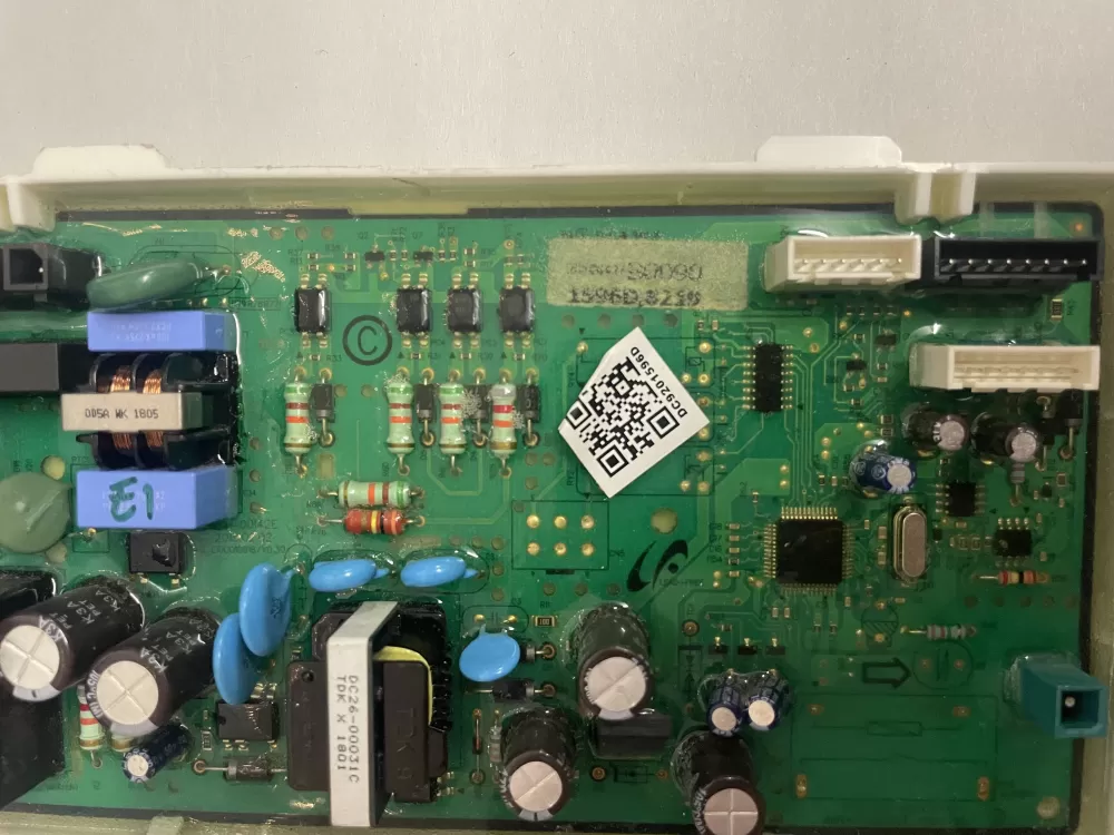 Samsung AP5916779 DC92-01606C DC92-01596D Dryer Control Board AZ205689 | KM2561