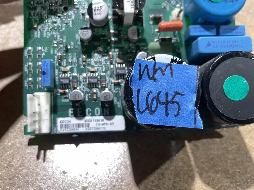 GE 219320026 Refrigerator Control Board Circuit AZ75577 | Wm1645