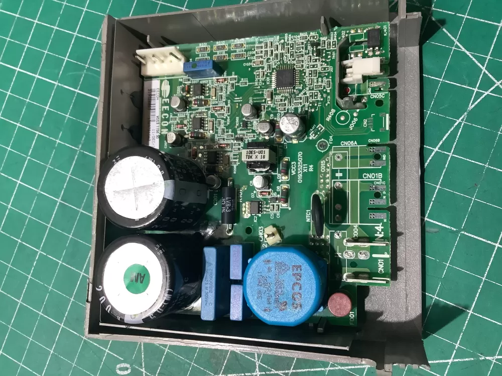 Whirlpool 519306023 Refrigerator Compressor Inverter Board AZ197357 | AR32