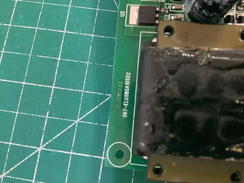 CoreCentric Freezer Electronic Control Board 216979700 AZ203272 | NR2798