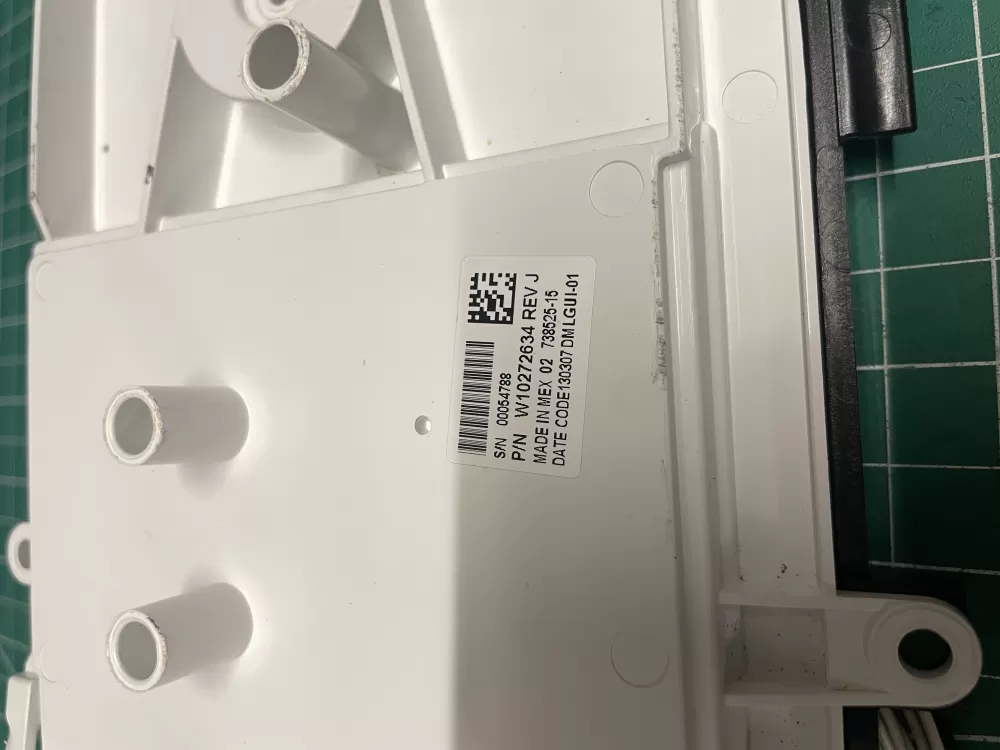 Maytag W10272634 WPW10272634 PS11751599 Dryer Control Board AZ202730 | Wmv823