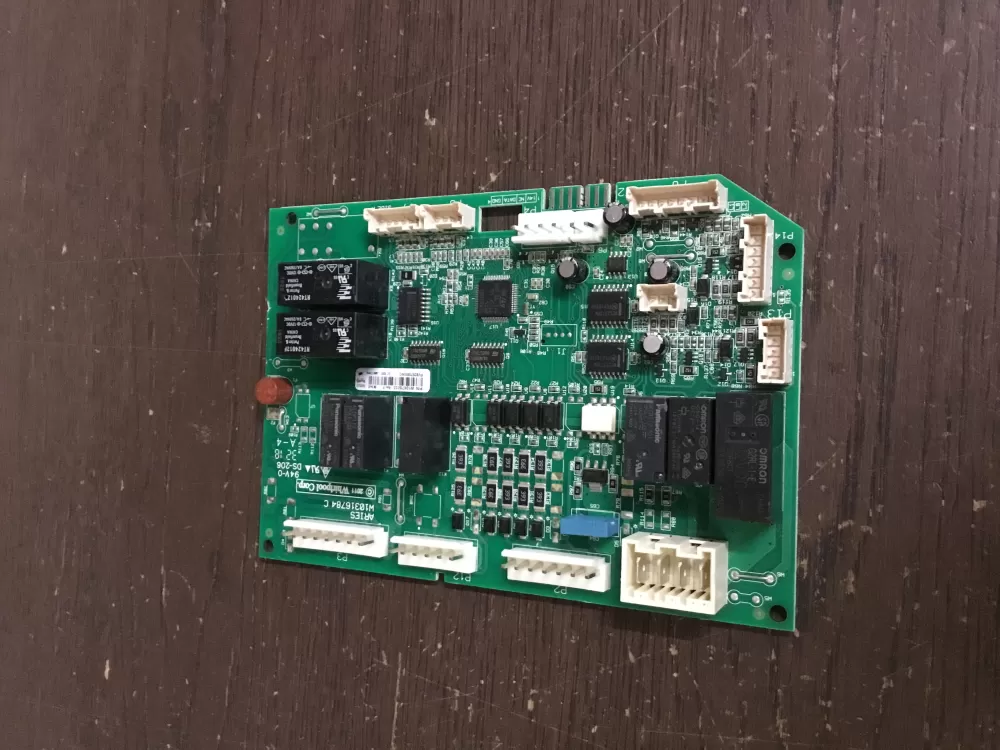 Whirlpool KitchenAid AP6023728 Refrigerator Control Board AZ14945 | NR13