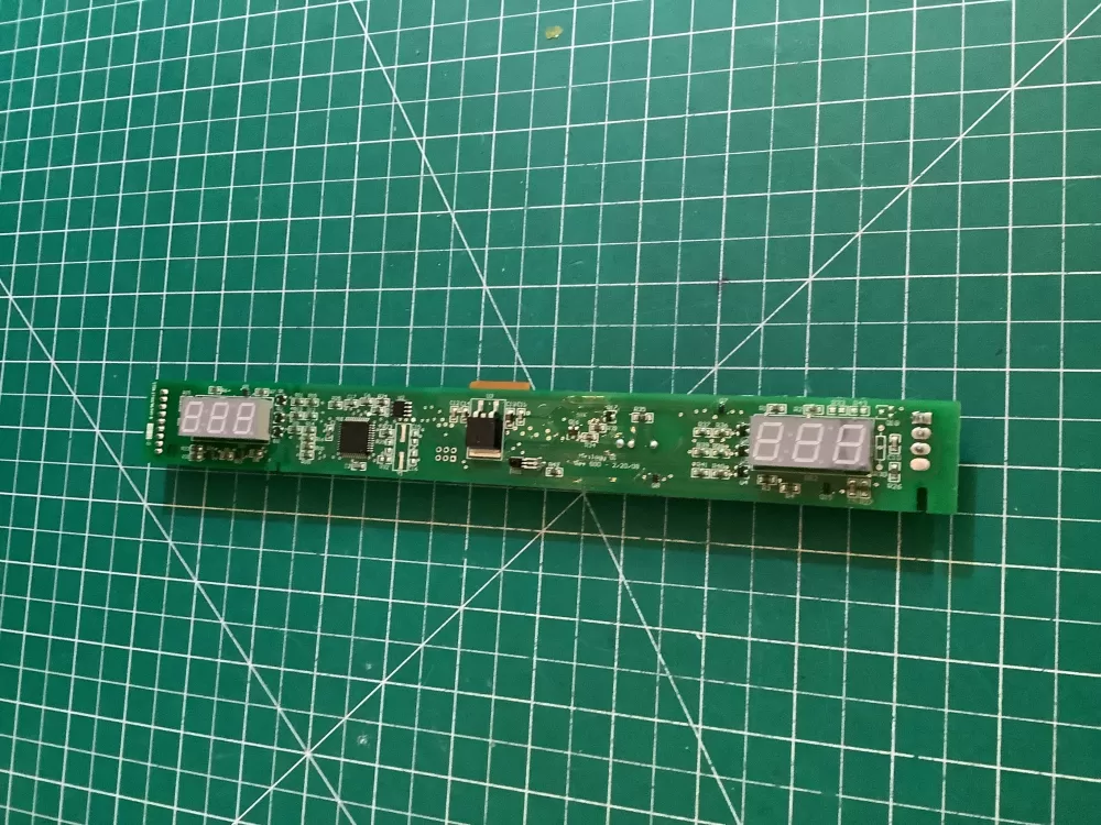 KitchenAid  Whirlpool  Jenn-Air  Kenmore W10428901 Refrigerator Control Board