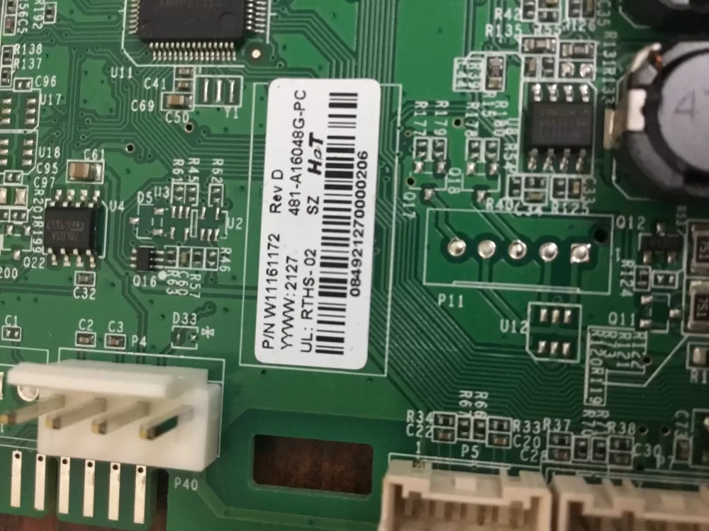 Maytag W11161172 W11224256 Refrigerator Control Board AZ30681 | NR880