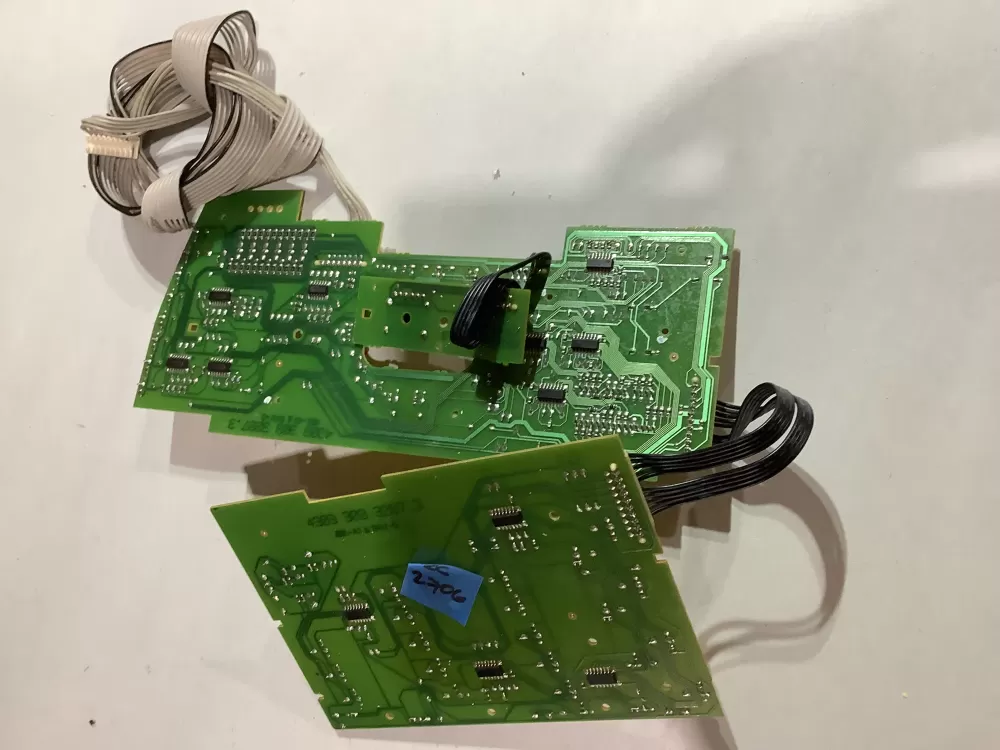 Kenmore  4303 303 3207.3 Washer Interface Control Board