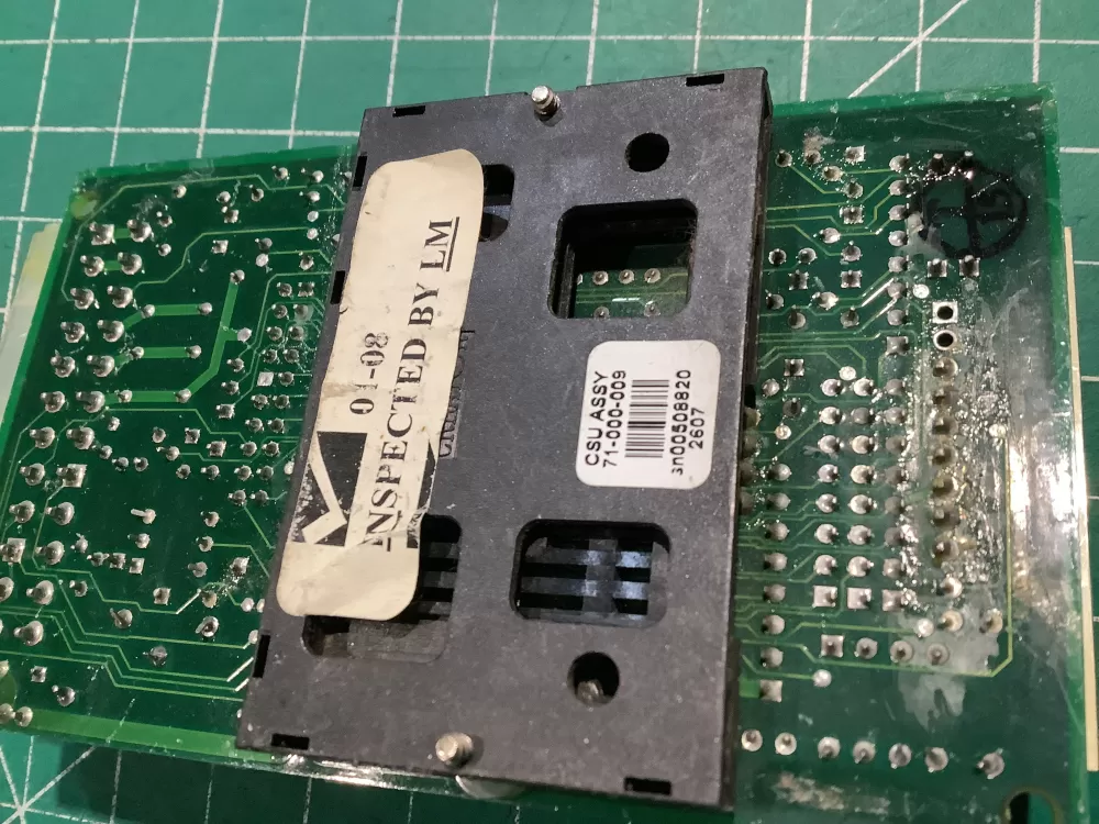 ESD CARD READER 11-000-152 AZ165666 | NR2554