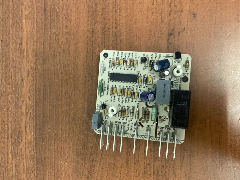 Frigidaire 240545403 Refrigerator Control Board Defrost