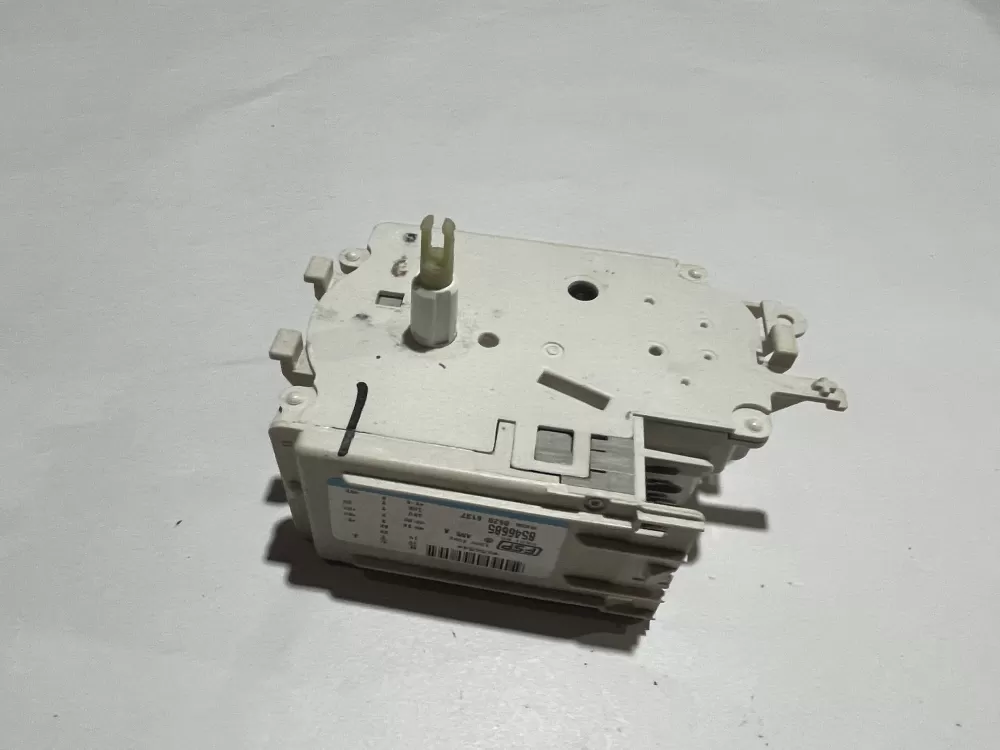 Whirlpool  Amana  Roper AP6013151 8546685 WP8546685 PS11746373 Washer Timer