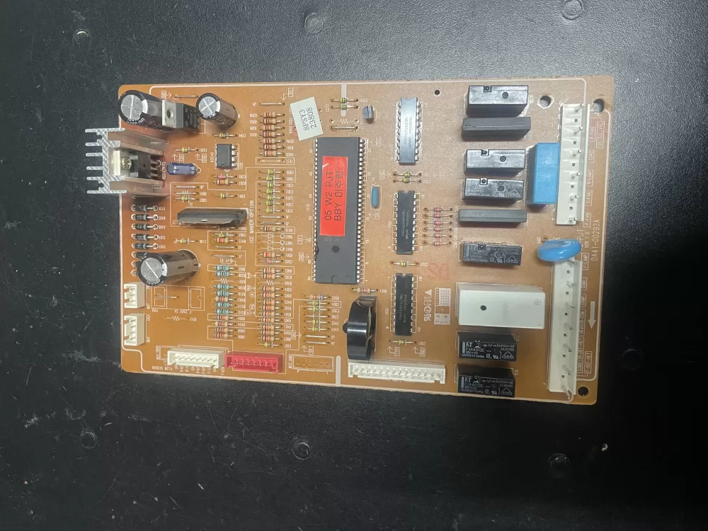 Samsung DA41-00292A Refrigerator Control Board