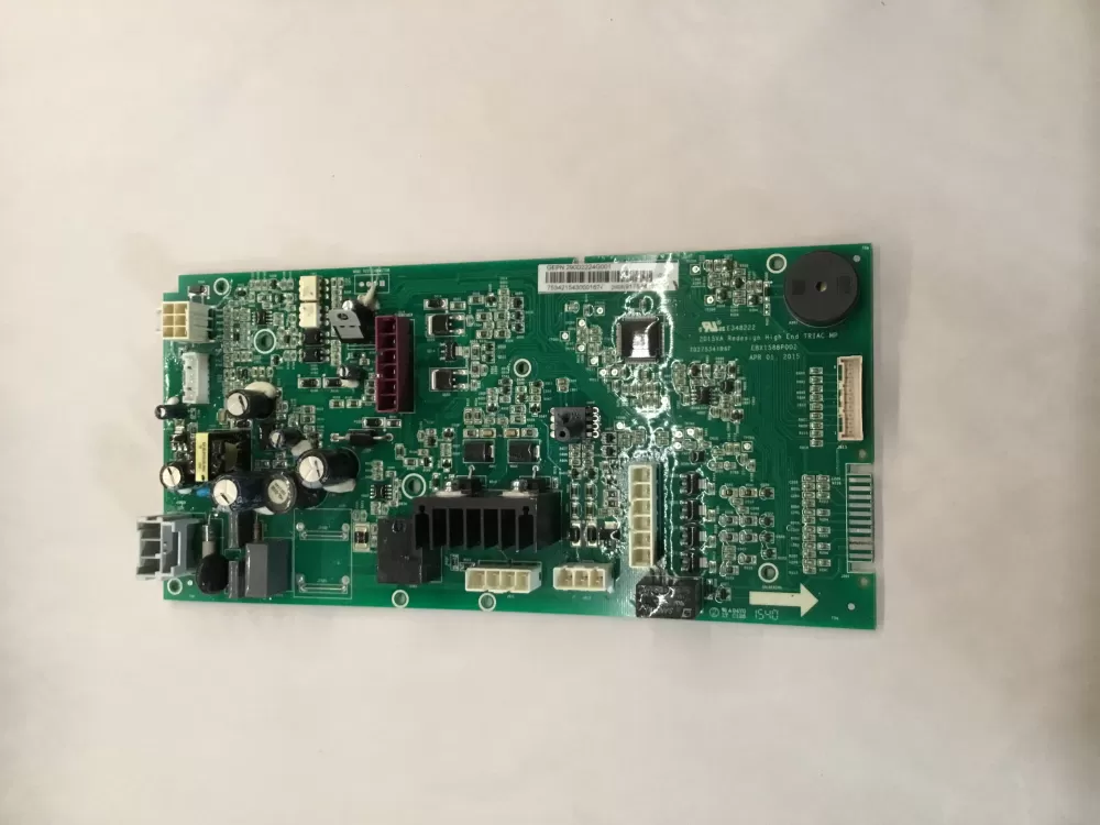 GE 290D2227G003 290D1525G002 WH18X26234 Washer Control Board AZ99647 | BG128