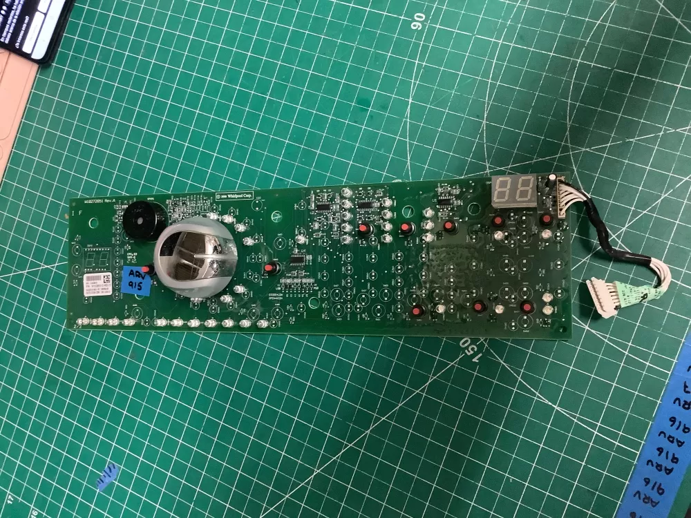 Whirlpool W10352744 WPW10352744 Washer Control Board AZ210906 | ARV916