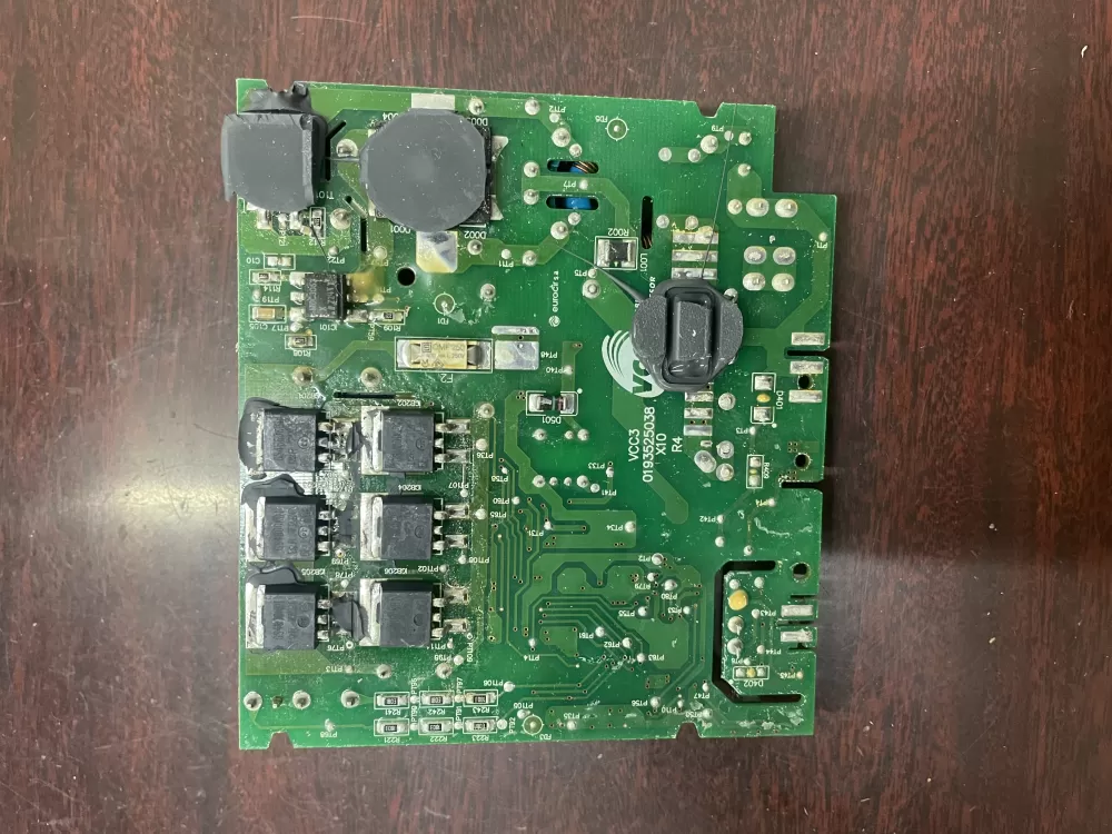 GE WR55X10504 Refrigerator Inverter Control Board AZ33697 | KM1686
