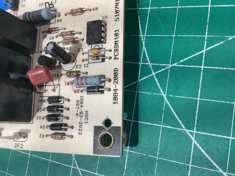 Goodman PCBDM101S Heat Pump Defrost Timer Control Board AZ190502 | AR1772