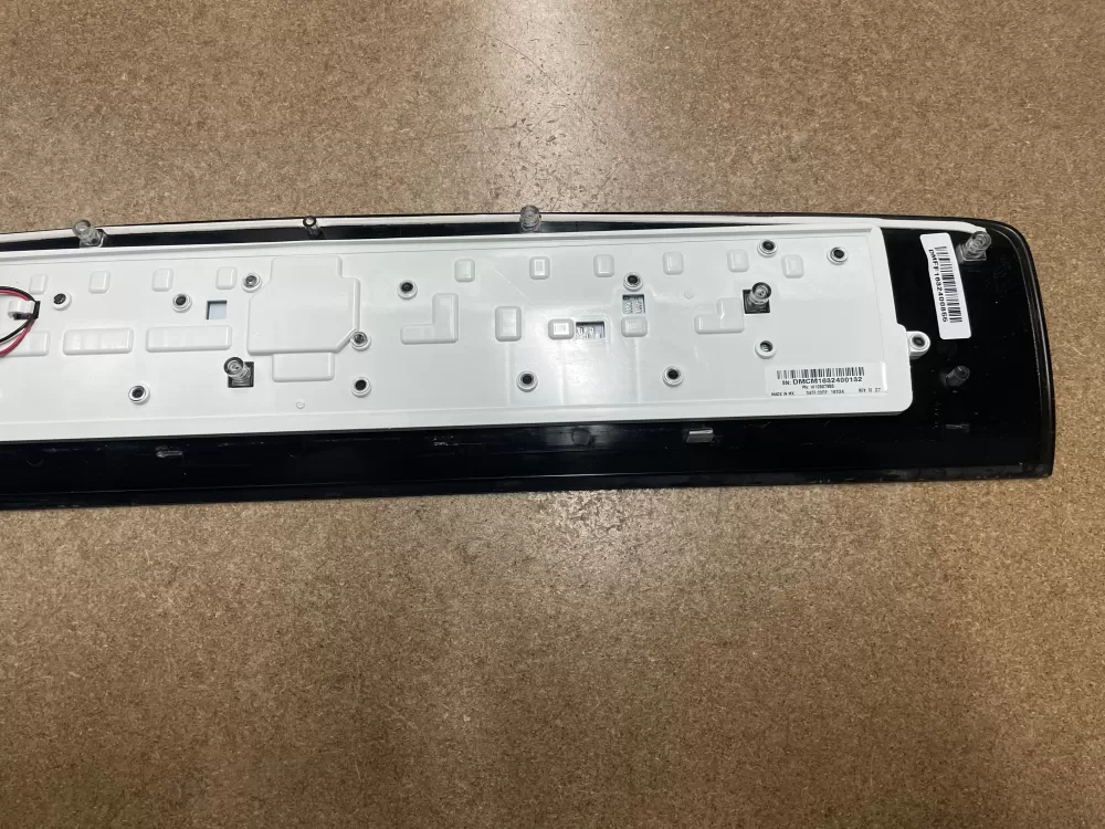 Whirlpool W11126816 W11123145 W10507955 Dryer Control Panel AZ18318 | KMV244