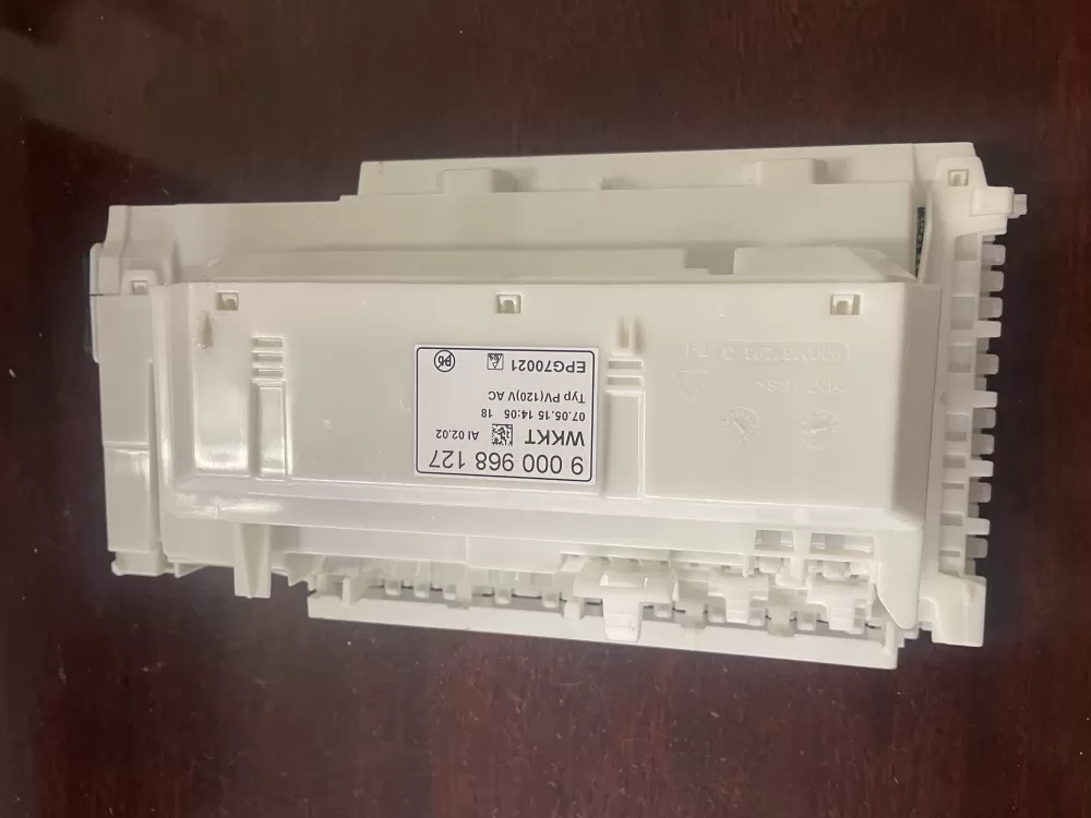 Bosch EPG70021  9000968127  12008382  Dishwasher Control Board
