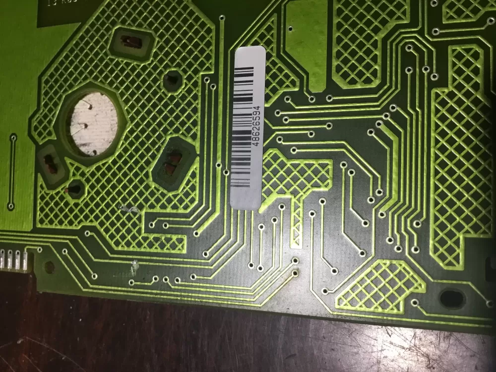 Miele EPW361 4443373 Control Board AZ70040 | NR1837