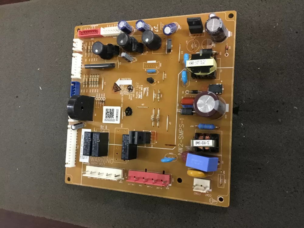 Samsung DA92 00420S Refrigerator Control Board AZ89542 | NR1153