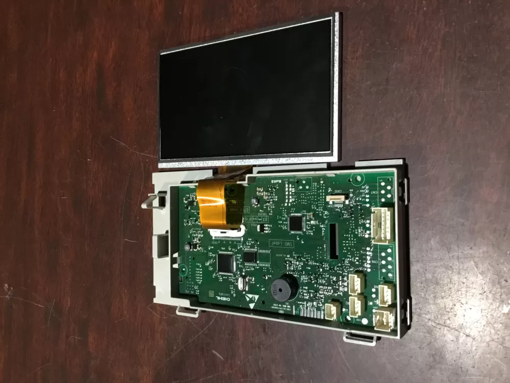 GE Haier 0021800067GEA Refrigerator LCD Control Board Assembly AZ70791 | NR1684