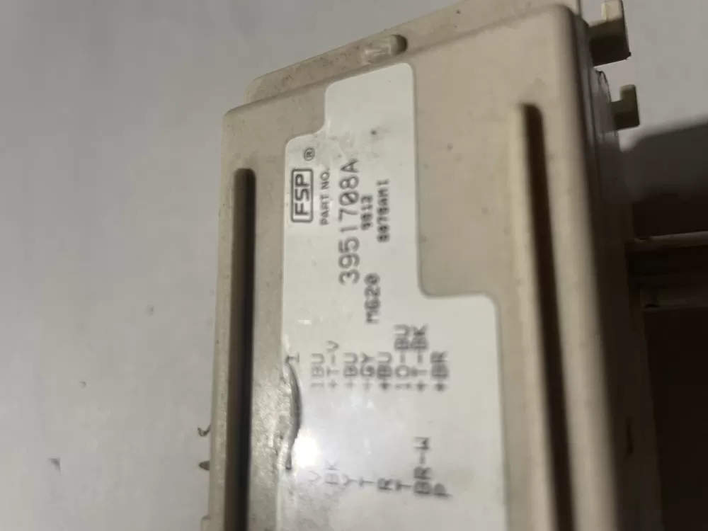 Kenmore Washer Timer Part 3951708A AZ191110 | Wm1186