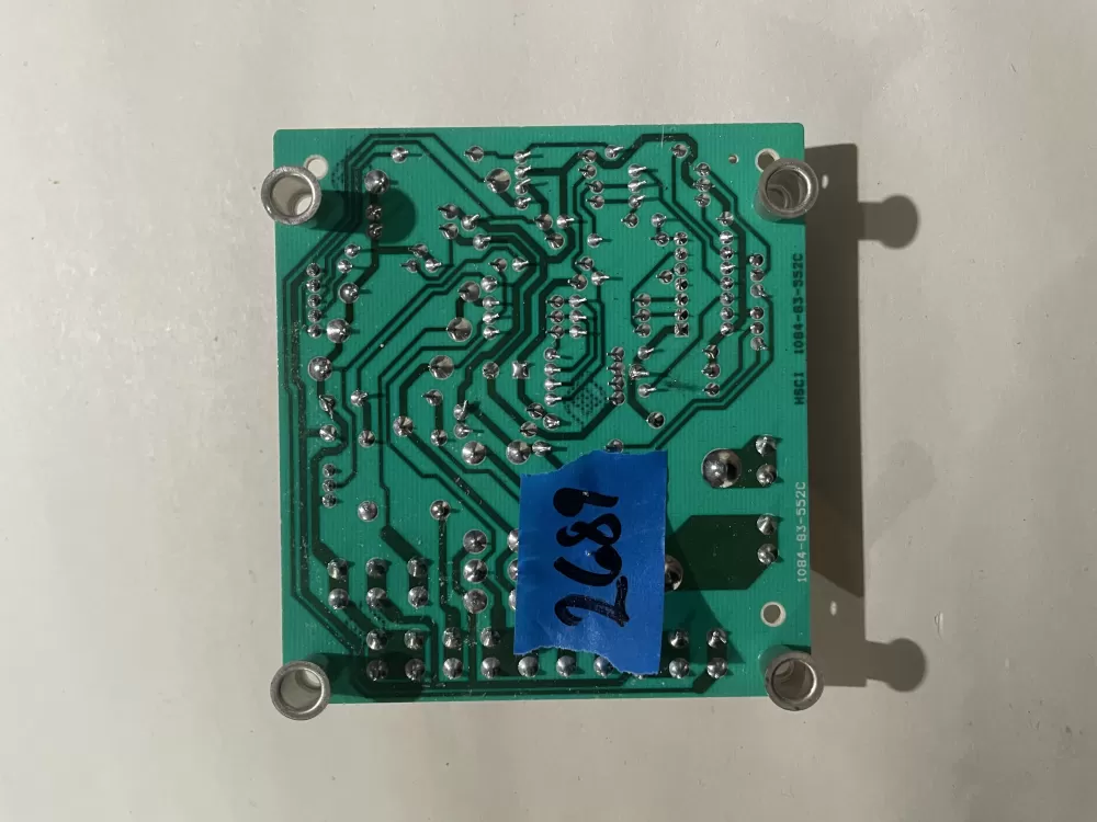 Honeywell 1084-83-552C 1084-552 PCBDM133 Control Board AZ202850 | KM2689