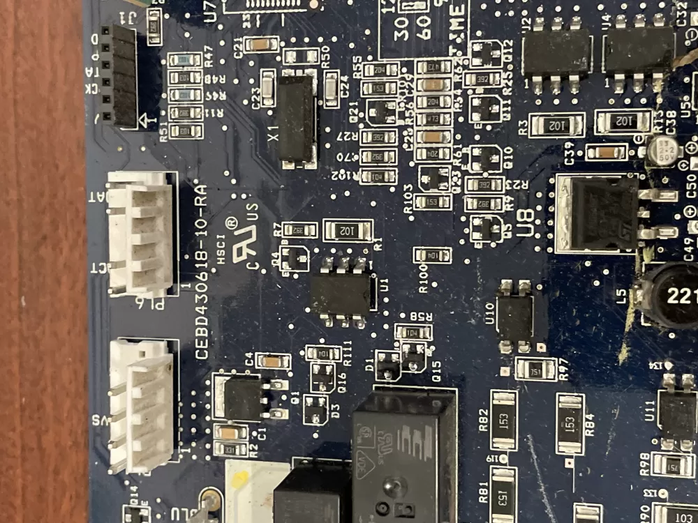 Carrier Hk38ea016 Cepl130618 10 n43  Condenser Control Board AZ28612 | KM212