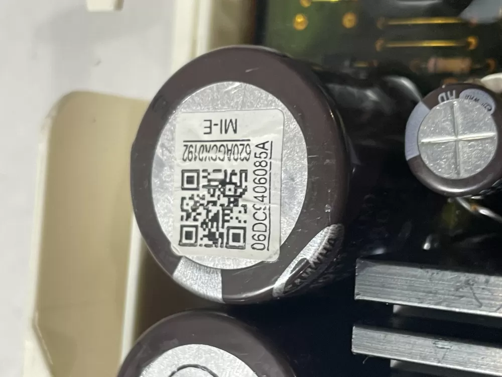 Samsung DC94 06085A Dc92 01311h Washer Control Board AZ200262 | Wmv898