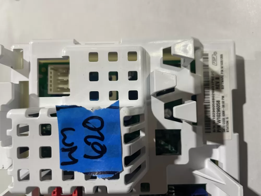 Maytag AP5305469 2118390 W10393483 Washer Control Board AZ185208 | Wm620