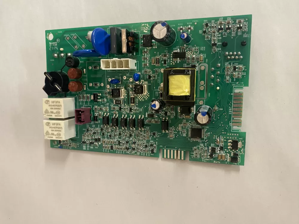 GE 265D3778G101 Dishwasher Control Board