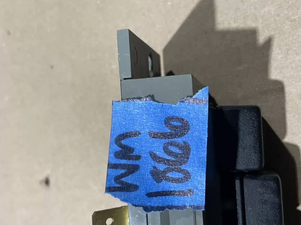 154214601 Frigidaire Dishwasher Switch