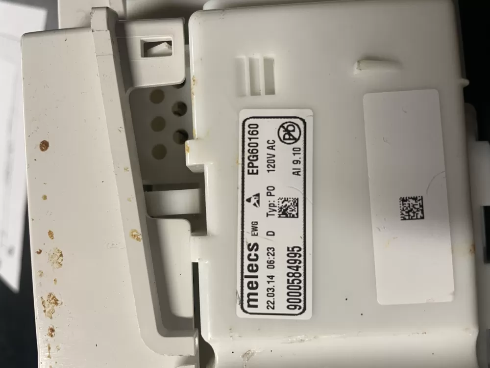 Bosch 9000584995 Dishwasher Control Board AZ7795 | WM1024