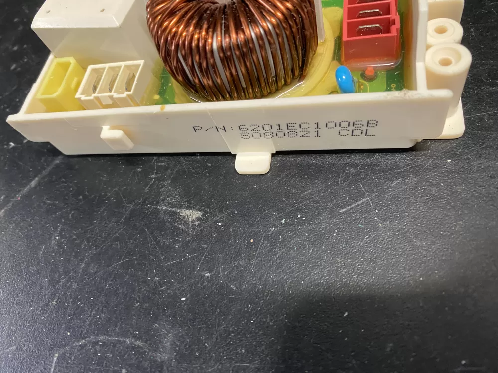 LG Kenmore AP5665007 6201EC1006Y AGF31510395 Washer Noise Filter AZ9072 | BK1070