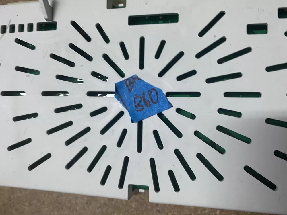 Whirlpool W10394233 Washer Control Board AZ1304 | BK860