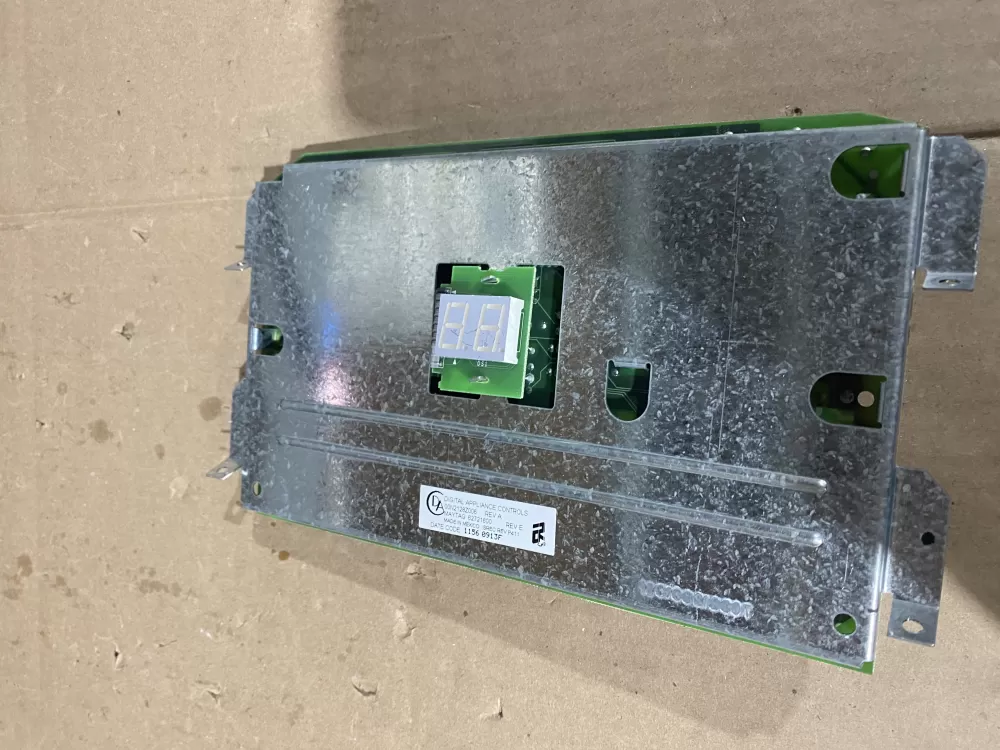 Maytag Whirlpool 00N2128Z006 62721600 Washer Control Board AZ79346 | BK1372