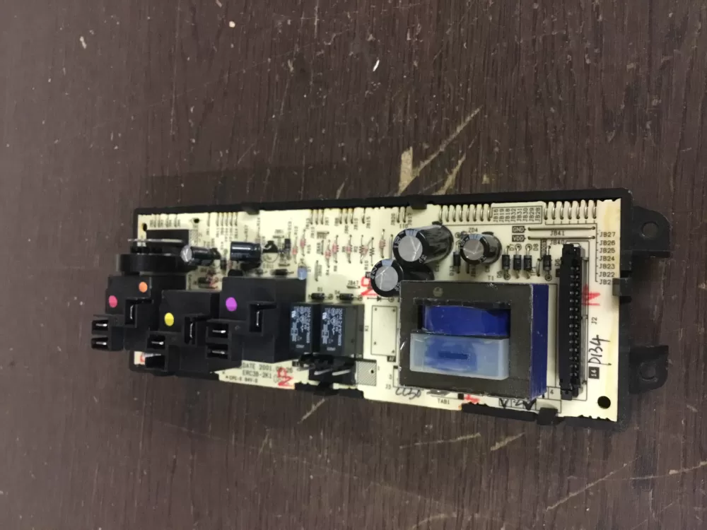 GE 191D3159P134 Range Oven Control Board AZ33575 | NRV368