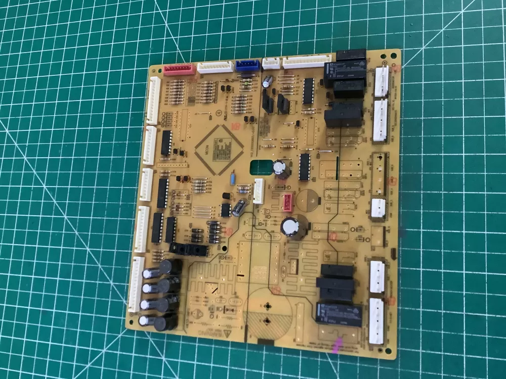 Samsung DA94-02275P DA41-00750B Refrigerator Control Board