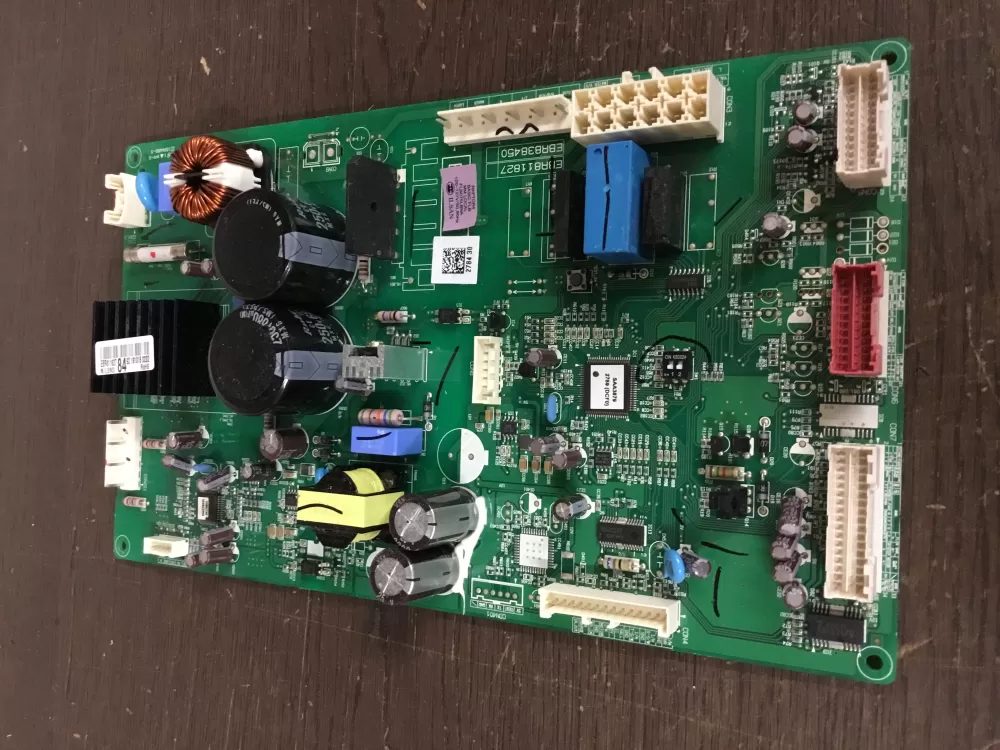 LG EBR81182769 EBR81182784 Refrigerator Control Board AZ33693 | NRV369