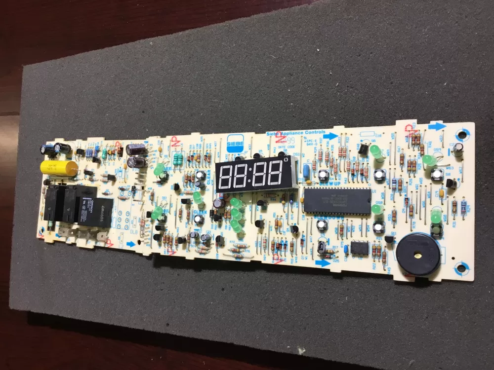 Siebe Appliance Controls Oven range control board 9-491-0  AZ96083 | NR41