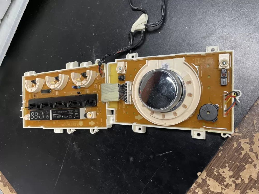 LG EBR36870717 EBR36870730 PS3645204 Washer Control Board