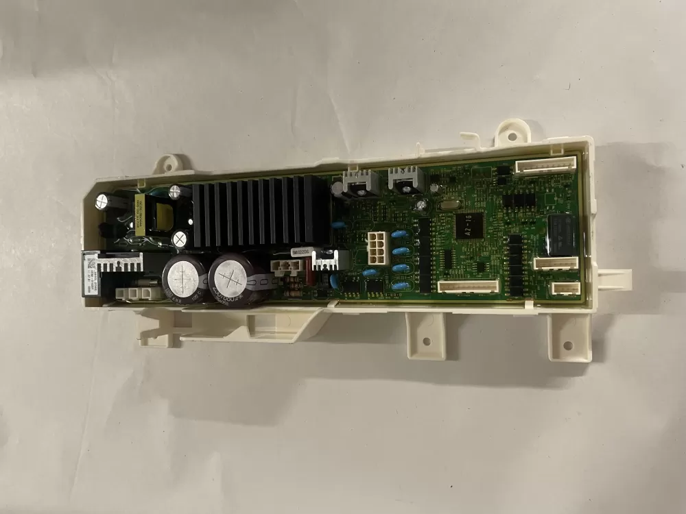 Samsung DC92-01625Y Washer Control