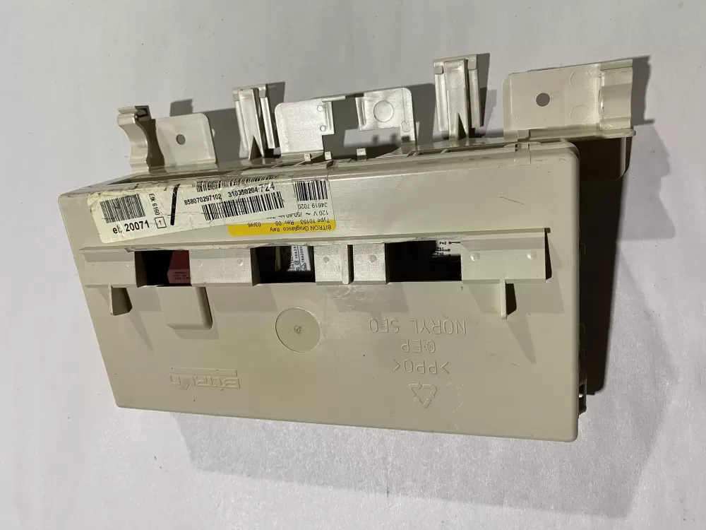 Whirlpool 8182308  2016040858  858070297102  310350204 Washer Control Board