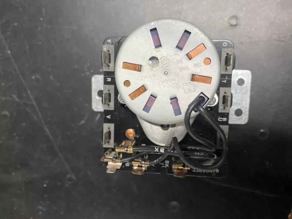 Kenmore 3389662 Dryer Timer Control AZ15433 | BK715