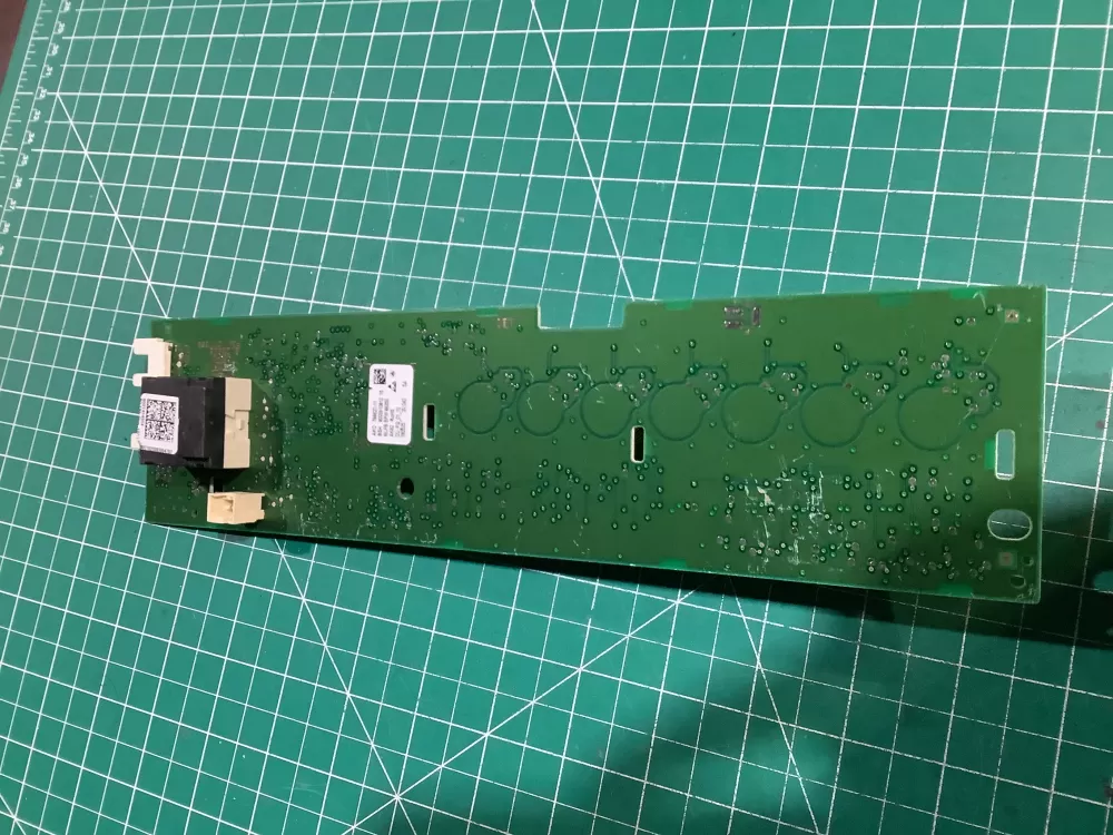 Bosch 9000910812 766627-04 EPW66350 Washer UI Control Board AZ165322 | NR2549