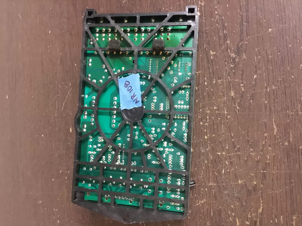 Genuine WOLF Built-In Oven Relay Board # 806779B 805073B AZ21266 | NR108