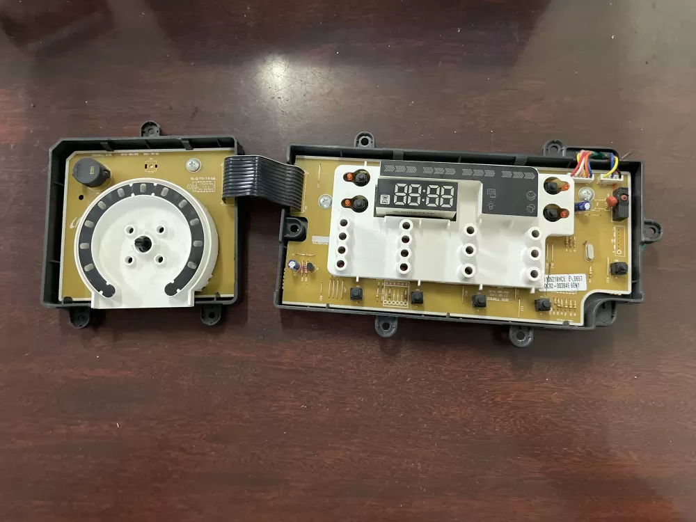 Samsung DC92-00384A DC92-00384E PS4215867 Dryer Control Board AZ61273 | KMV552