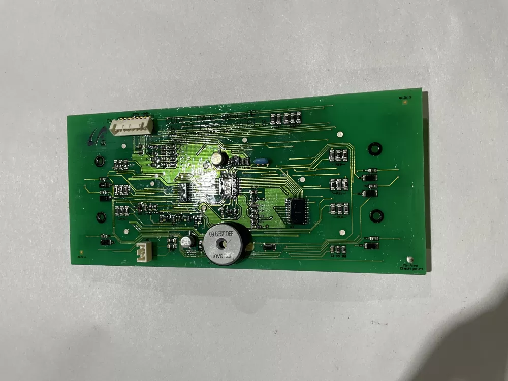 Samsung DA41-00463F Refrigerator UI Display Control Board AZ146637 | KM2462