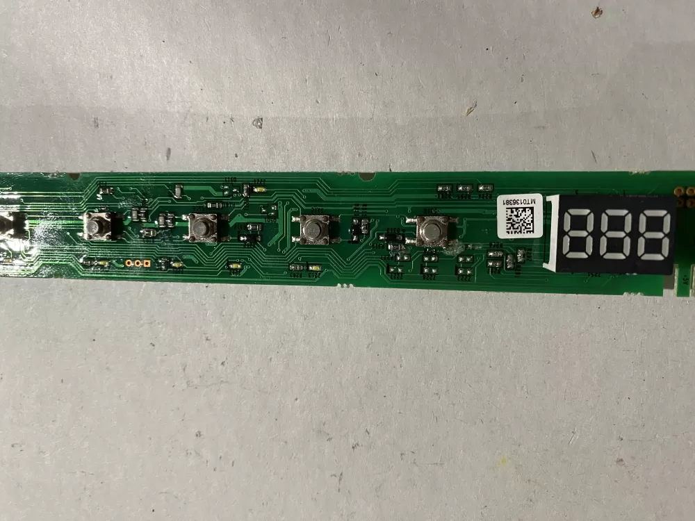 GE 265D3364G303 Dishwasher Control Board AZ193716 | BK574