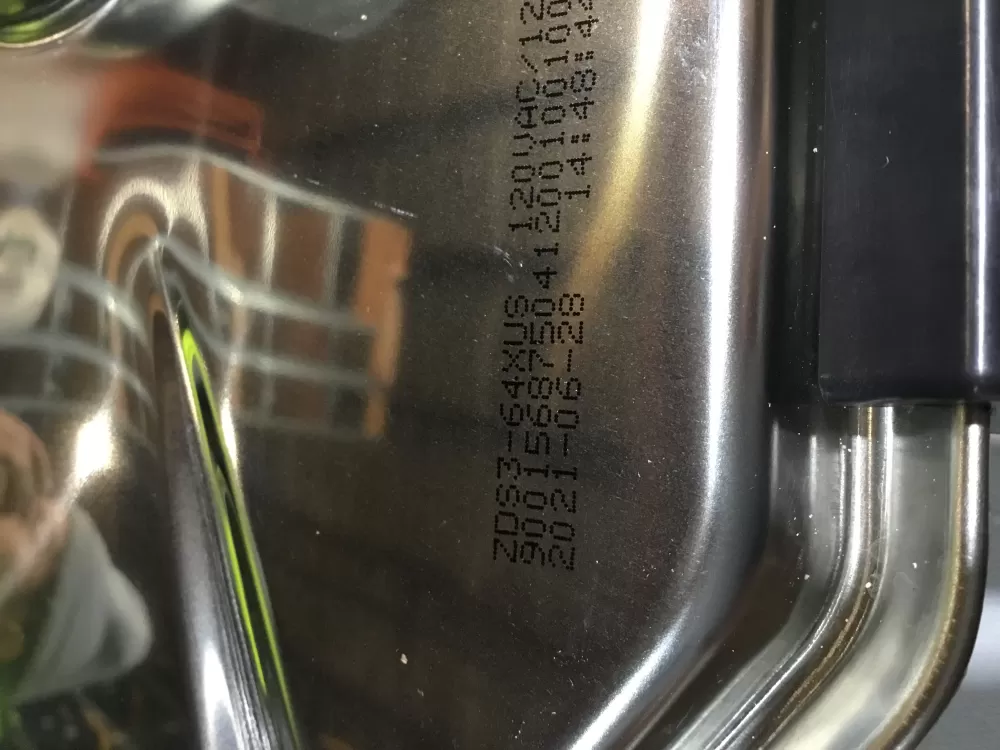 Bosch 12037640 Dishwasher Heating Element Container AZ100382 | SL169